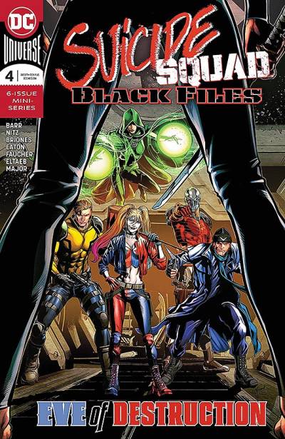 Suicide Squad: Black Files (2019)   n° 4 - DC Comics