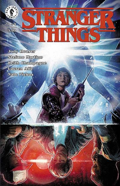 Stranger Things (2018)   n° 1 - Dark Horse Comics