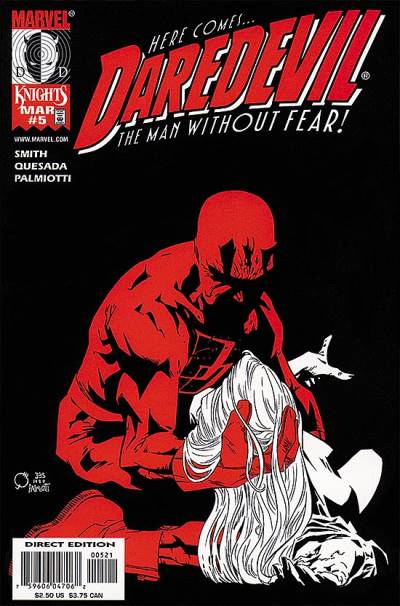 Daredevil (1998)   n° 5 - Marvel Comics