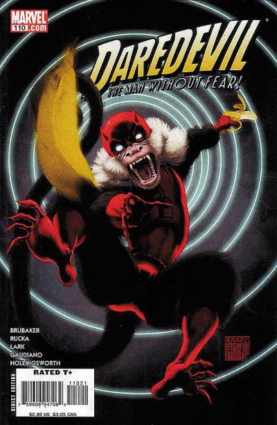 Daredevil (1998)   n° 110 - Marvel Comics