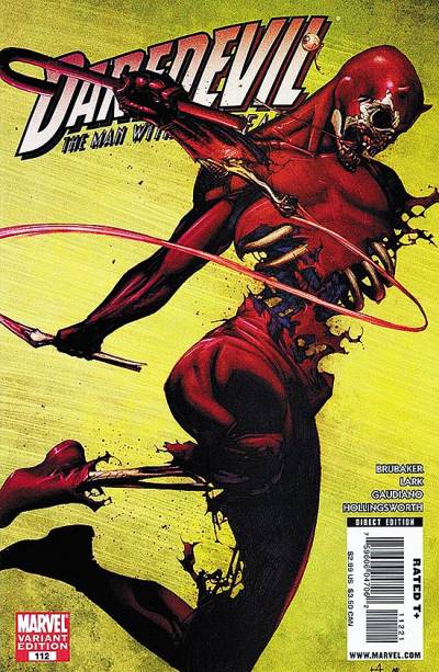 Daredevil (1998)   n° 112 - Marvel Comics