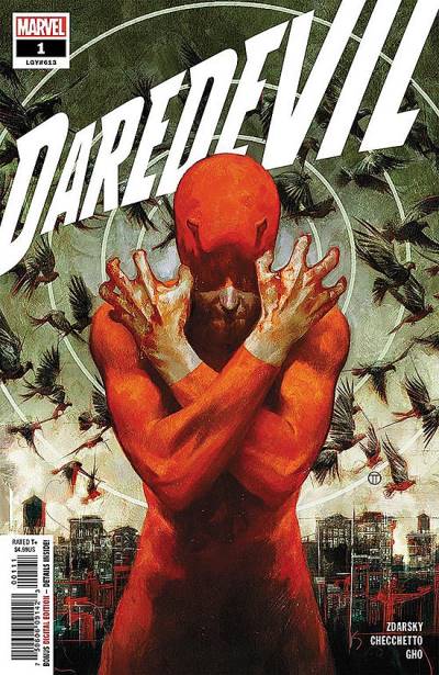 Daredevil (2019)   n° 1 - Marvel Comics