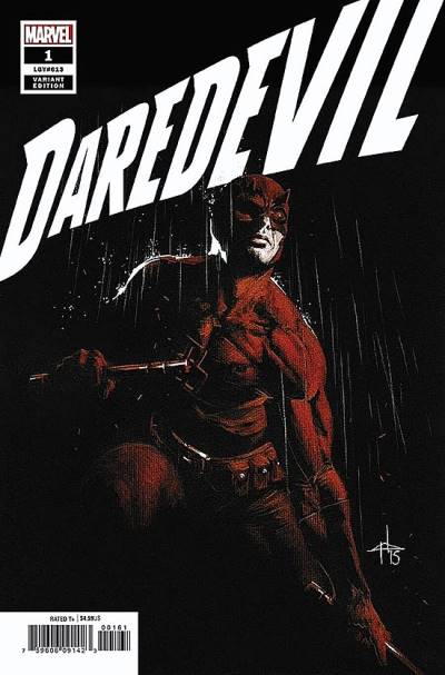 Daredevil (2019)   n° 1 - Marvel Comics