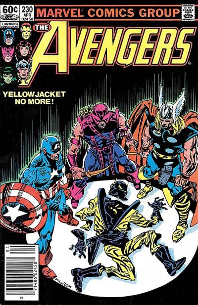 Avengers, The (1963)   n° 230 - Marvel Comics