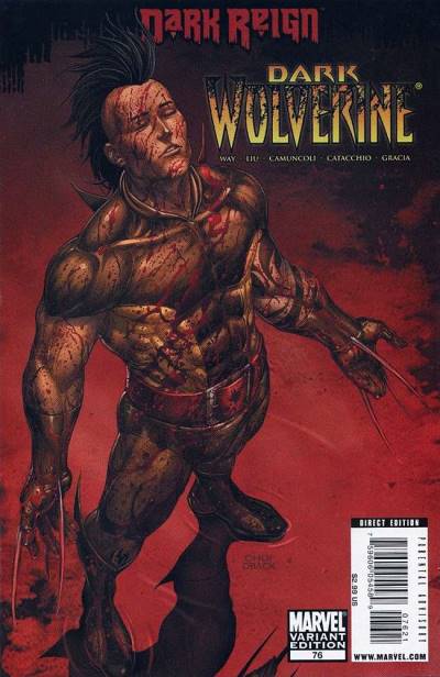 Dark Wolverine (2009)   n° 76 - Marvel Comics