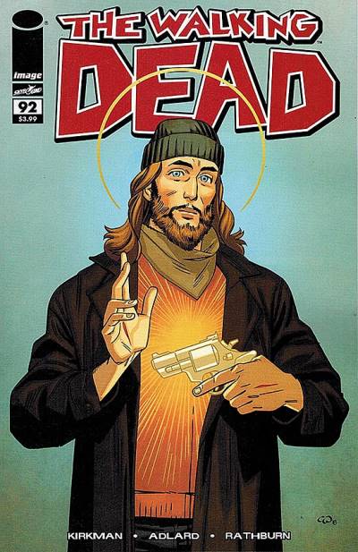 Walking Dead, The (2003)   n° 92 - Image Comics