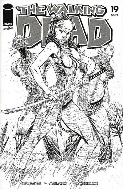 Walking Dead, The (2003)   n° 19 - Image Comics