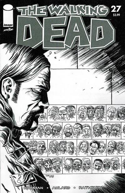 Walking Dead, The (2003)   n° 27 - Image Comics