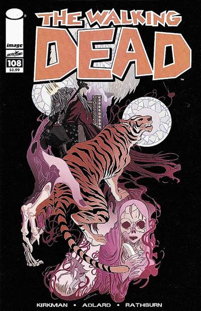 Walking Dead, The (2003)   n° 108 - Image Comics