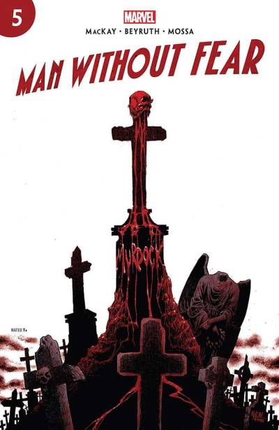 Man Without Fear (2019)   n° 5 - Marvel Comics