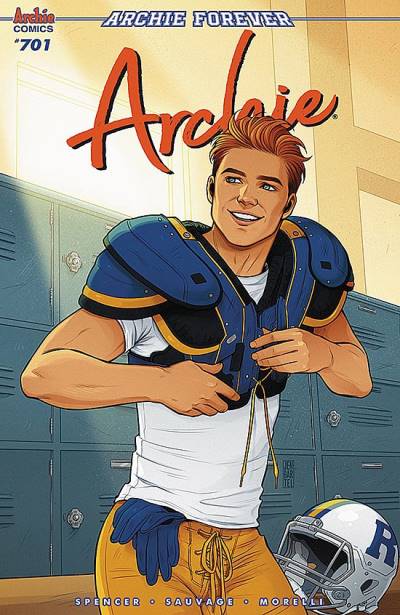 Archie (2015)   n° 701 - Archie Comics