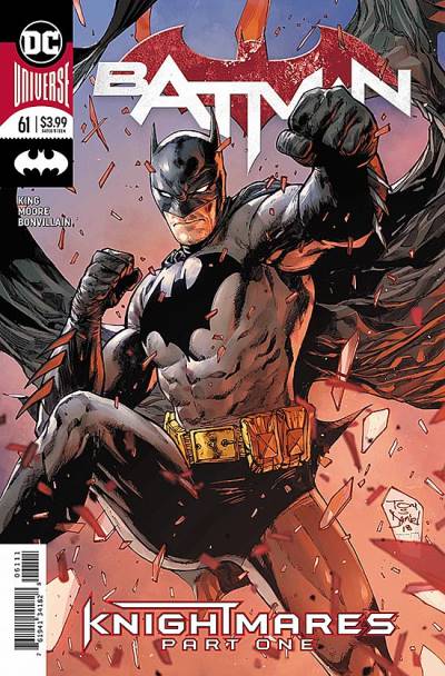 Batman (2016)   n° 61 - DC Comics