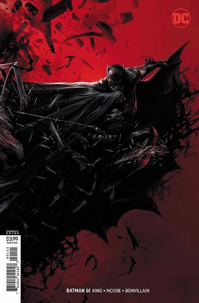 Batman (2016)   n° 61 - DC Comics