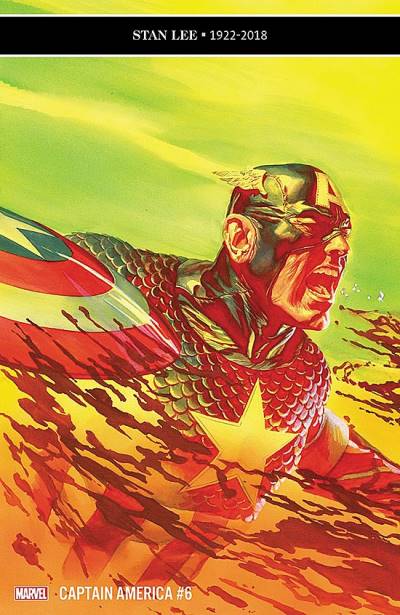Captain America (2018)   n° 6 - Marvel Comics