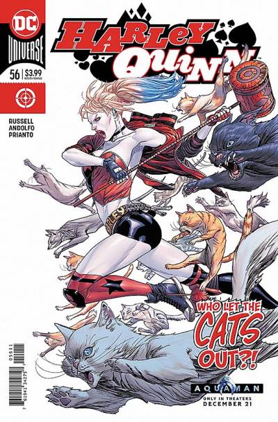 Harley Quinn (2016)   n° 56 - DC Comics