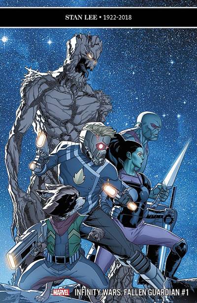 Infinity Wars: Fallen Guardian (2019)   n° 1 - Marvel Comics