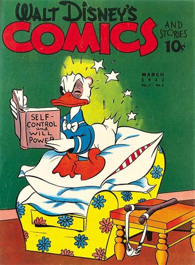 Walt Disney's Comics And Stories (1940)   n° 18 - Dell