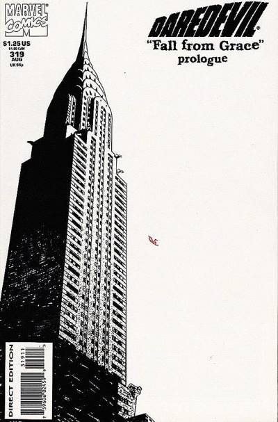 Daredevil (1964)   n° 319 - Marvel Comics