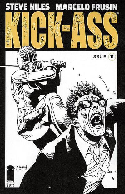 Kick-Ass (2018)   n° 11 - Image Comics