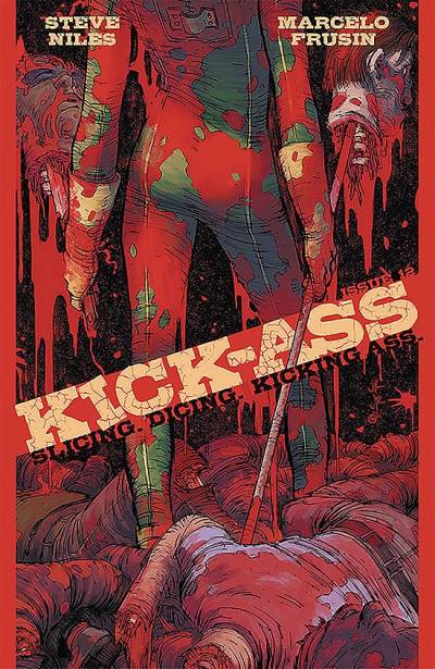 Kick-Ass (2018)   n° 12 - Image Comics