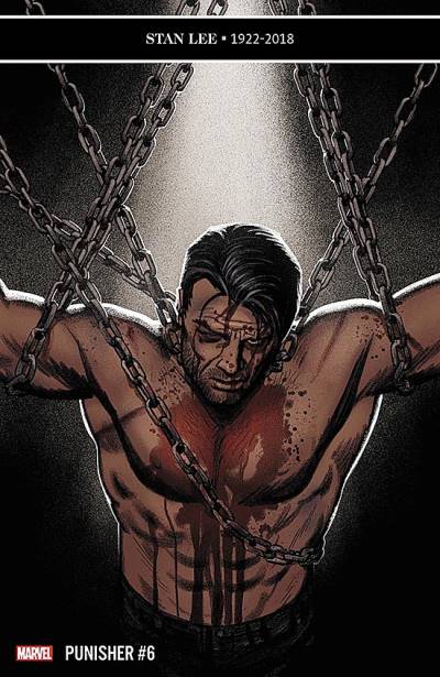 Punisher, The (2018)   n° 6 - Marvel Comics