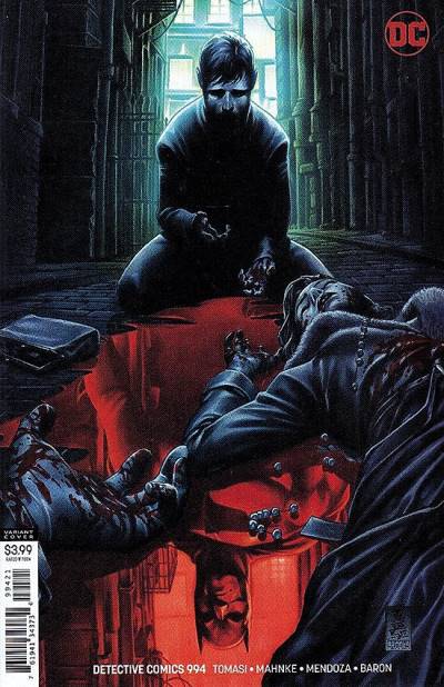 Detective Comics (1937)   n° 994 - DC Comics