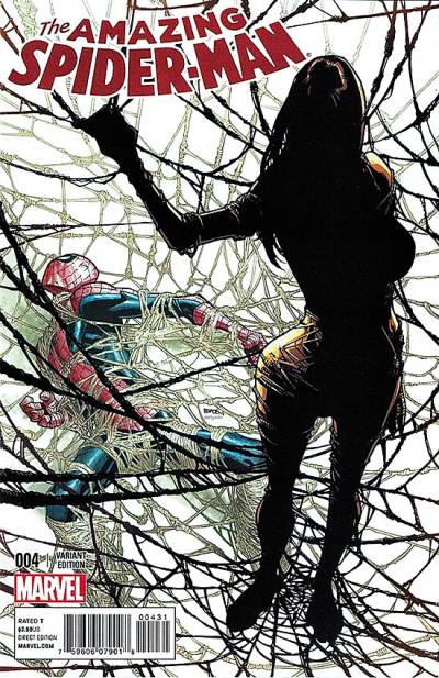 Amazing Spider-Man, The (2014)   n° 4 - Marvel Comics