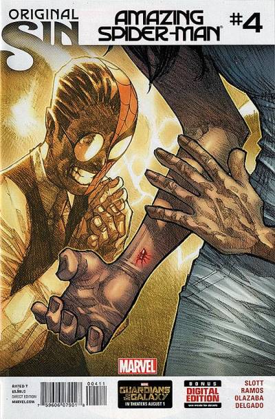 Amazing Spider-Man, The (2014)   n° 4 - Marvel Comics