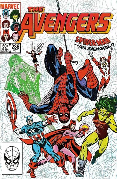 Avengers, The (1963)   n° 236 - Marvel Comics