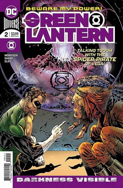 Green Lantern, The (2019)   n° 2 - DC Comics