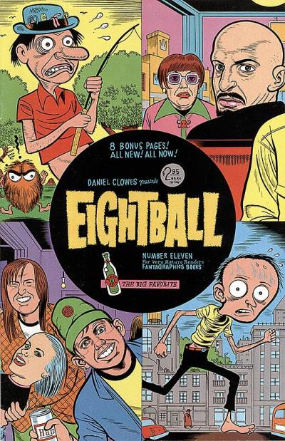Eightball (1989)   n° 11 - Fantagraphics