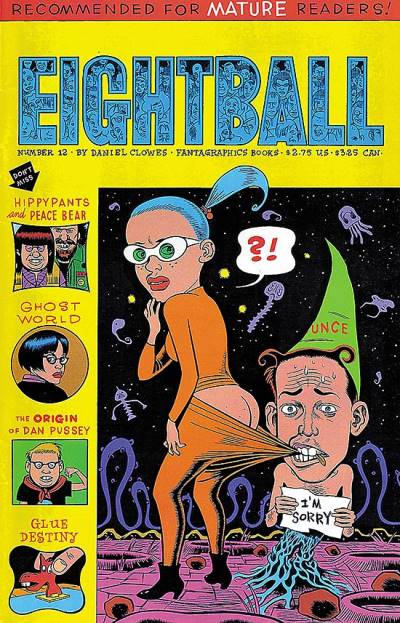 Eightball (1989)   n° 12 - Fantagraphics