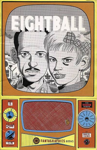 Eightball (1989)   n° 15 - Fantagraphics