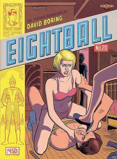 Eightball (1989)   n° 20 - Fantagraphics