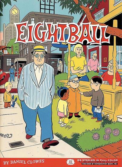 Eightball (1989)   n° 22 - Fantagraphics