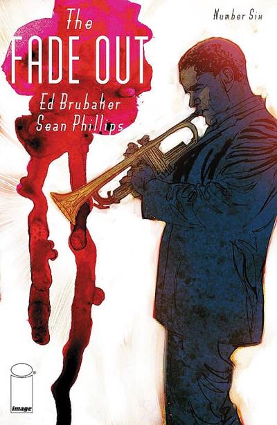 Fade Out, The (2014)   n° 6 - Image Comics