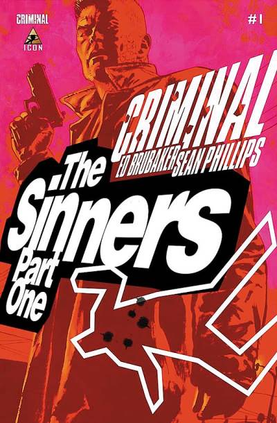 Criminal: The Sinners (2009)   n° 1 - Icon Comics