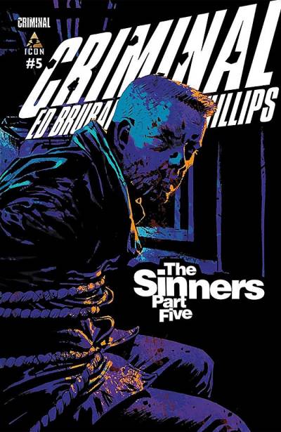 Criminal: The Sinners (2009)   n° 5 - Icon Comics