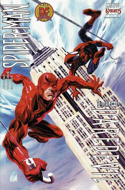 Daredevil/ Spider-Man (2001)   n° 1 - Marvel Comics