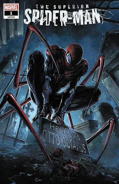 Superior Spider-Man (2018)   n° 1 - Marvel Comics