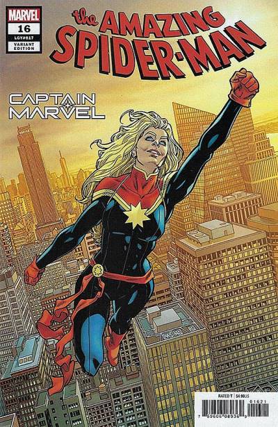 Amazing Spider-Man, The (2018)   n° 16 - Marvel Comics