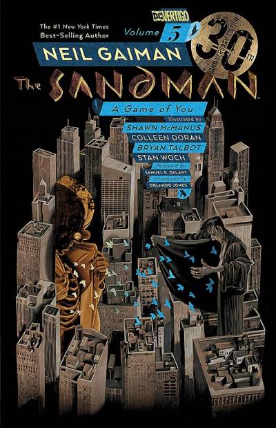 Sandman, The: 30th Anniversary Edition (2018)   n° 5 - DC (Vertigo)