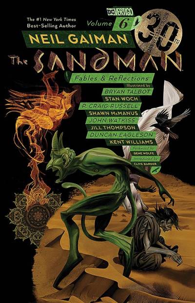 Sandman, The: 30th Anniversary Edition (2018)   n° 6 - DC (Vertigo)