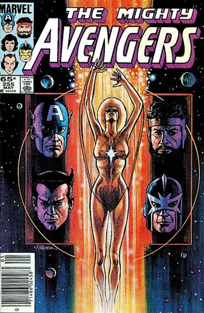 Avengers, The (1963)   n° 255 - Marvel Comics