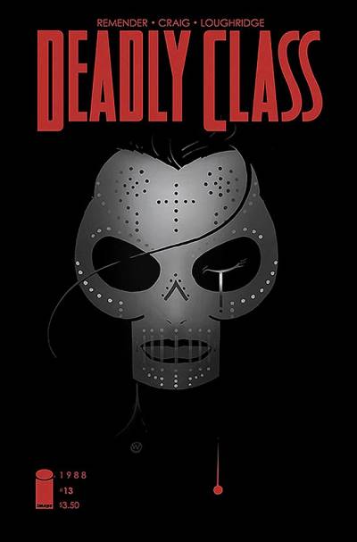 Deadly Class (2014)   n° 13 - Image Comics