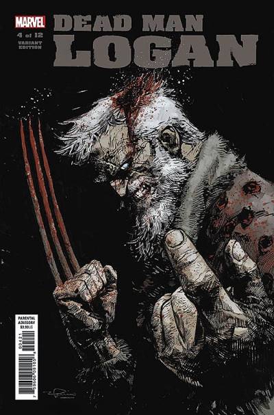 Dead Man Logan (2019)   n° 4 - Marvel Comics