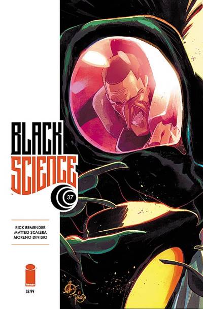 Black Science (2013)   n° 37 - Image Comics