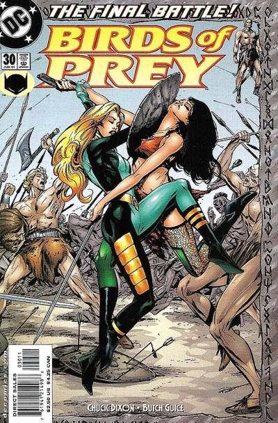 Birds of Prey (1999)   n° 30 - DC Comics