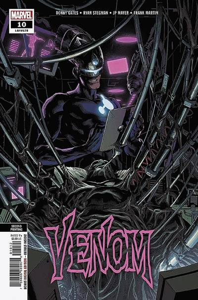 Venom (2018)   n° 10 - Marvel Comics