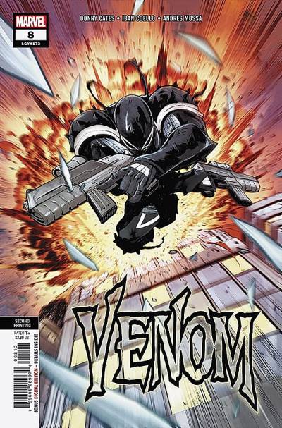 Venom (2018)   n° 8 - Marvel Comics